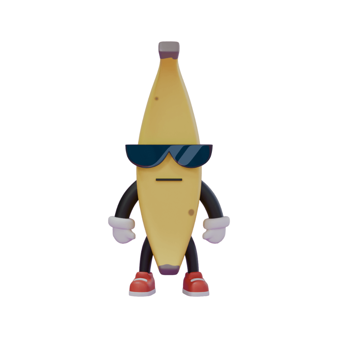 Banana Guy - Stumble Guys