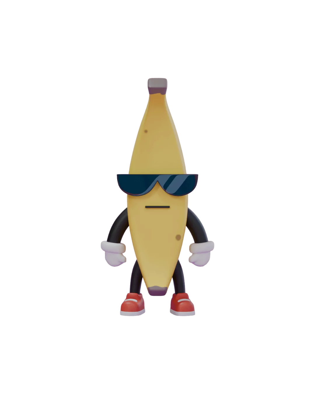 Banana Guy - Stumble Guys