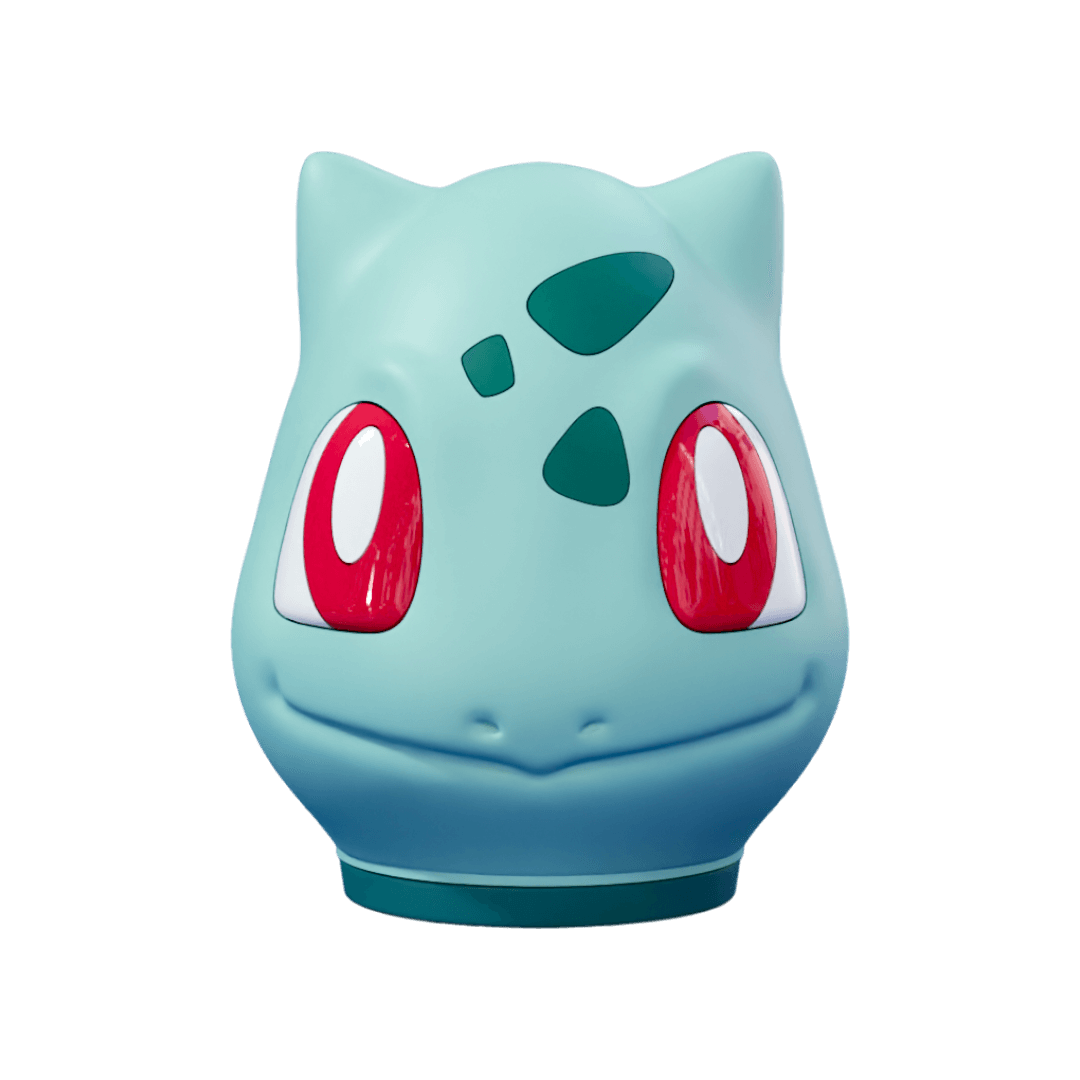 Alcancia/Contenedor Bulbasaur