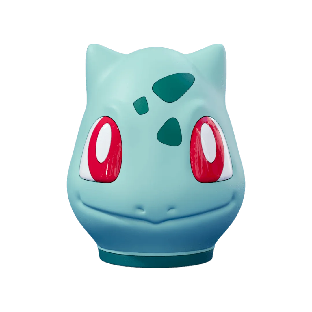 Alcancia/Contenedor Bulbasaur