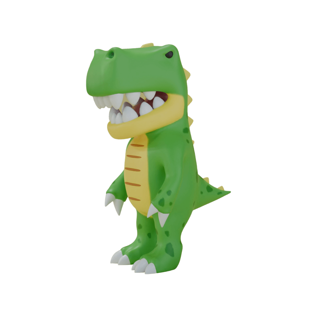 T Rex- Stumble Guys
