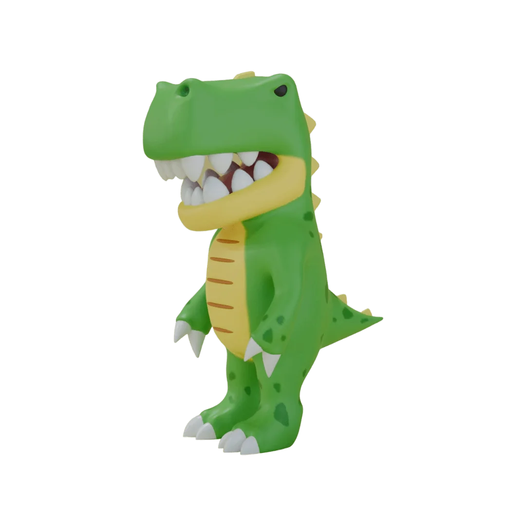T Rex- Stumble Guys