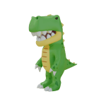 T Rex- Stumble Guys