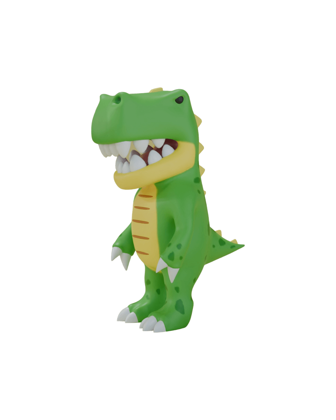 T Rex- Stumble Guys
