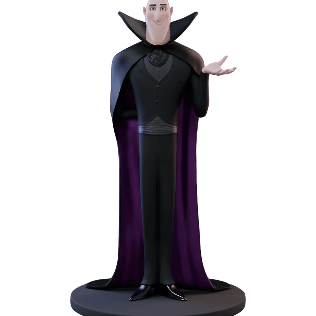Dracula - Hotel Transylvania