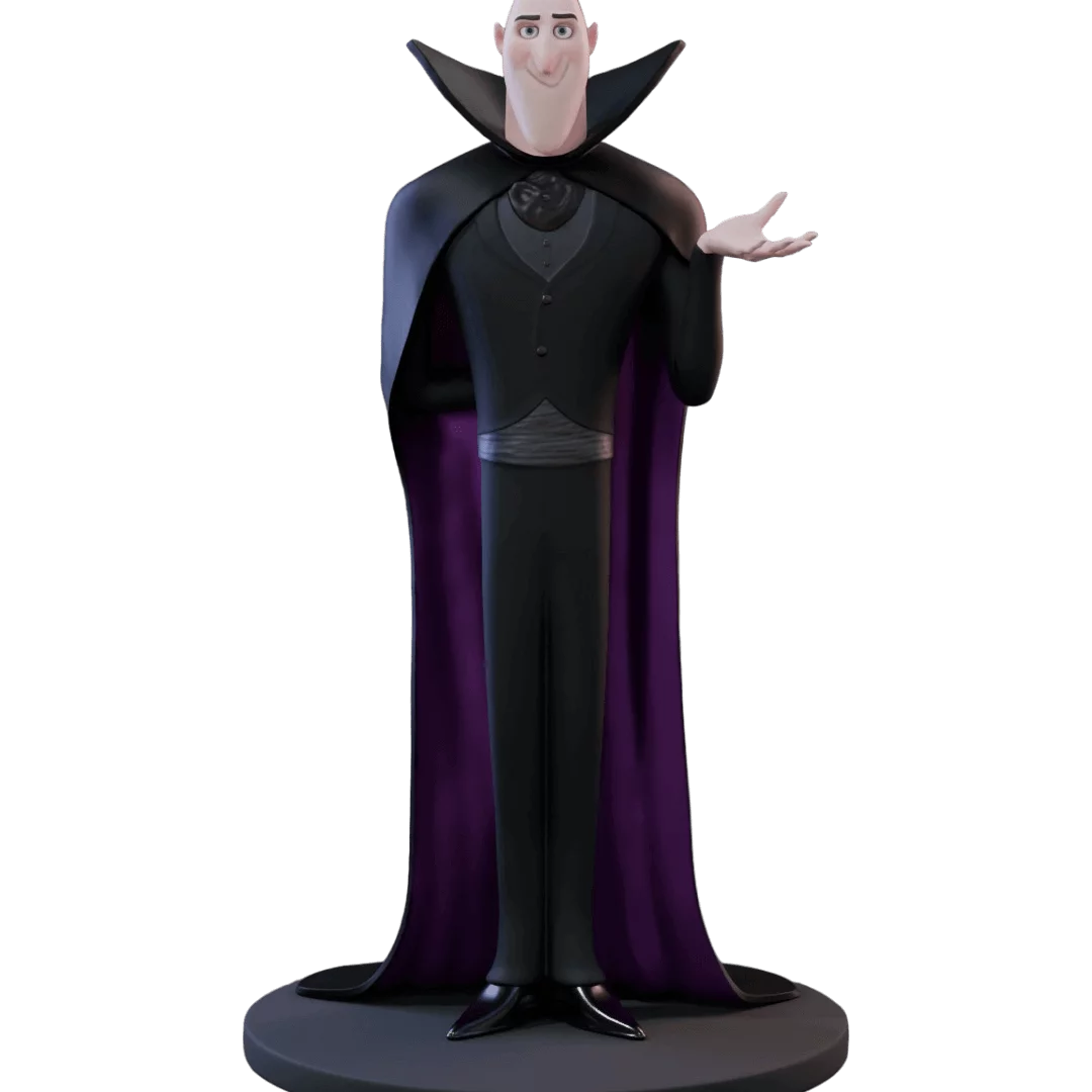 Dracula - Hotel Transylvania