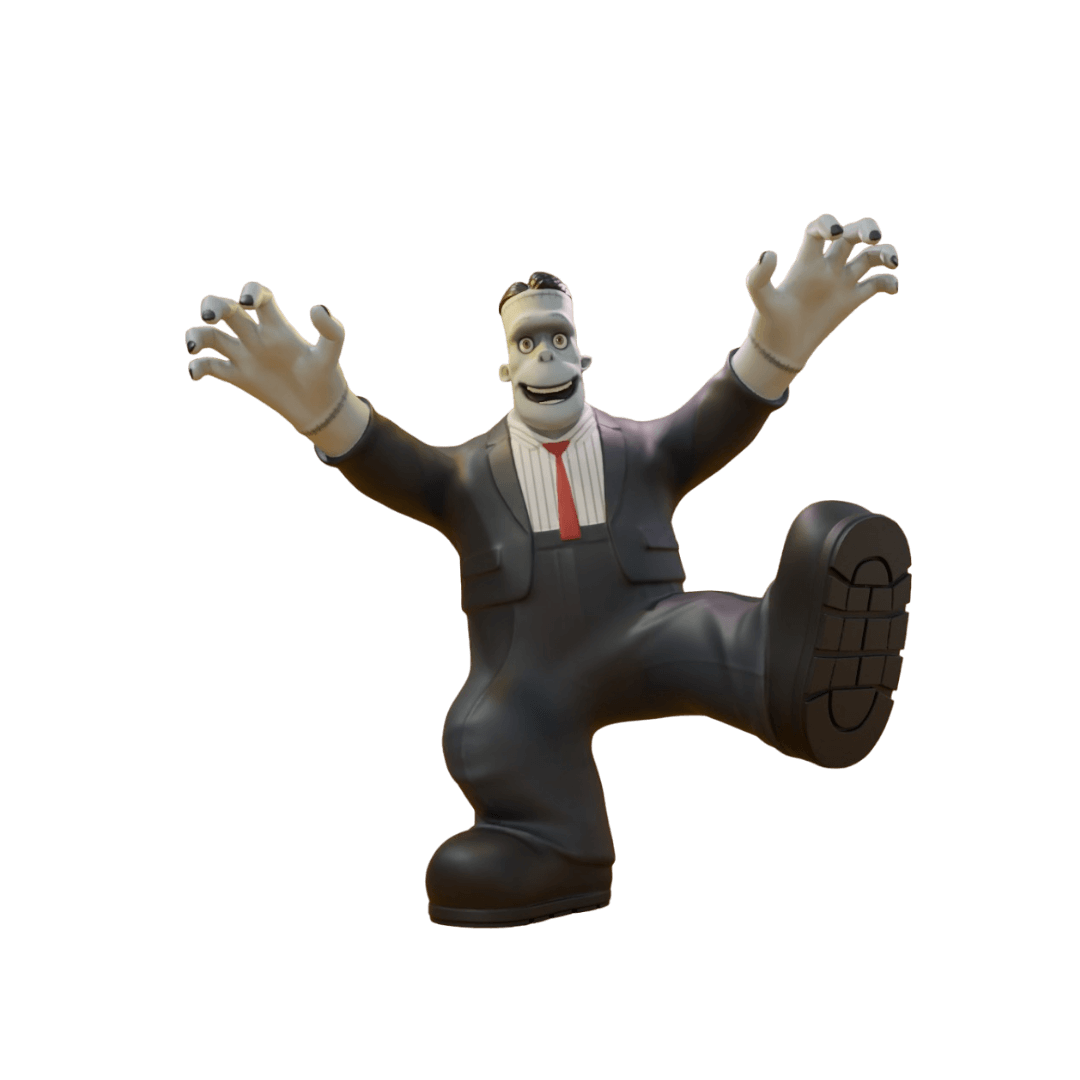 Frankenstein - Hotel Transylvania