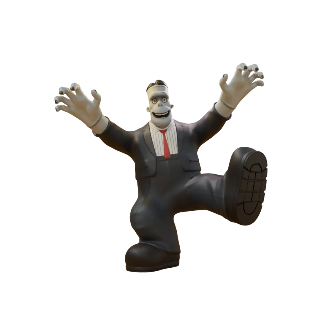 Frankenstein - Hotel Transylvania