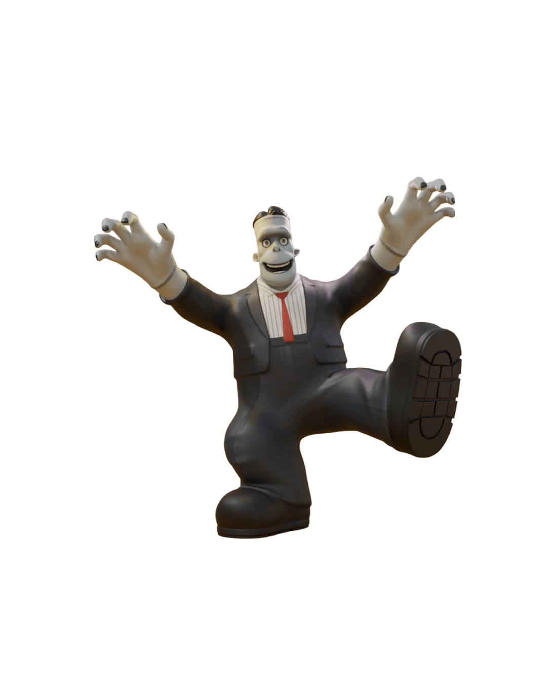 Frankenstein - Hotel Transylvania
