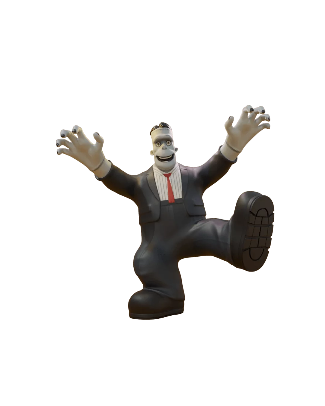Frankenstein - Hotel Transylvania
