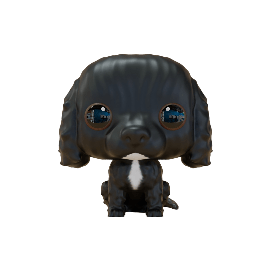 Funko personalizado mascota
