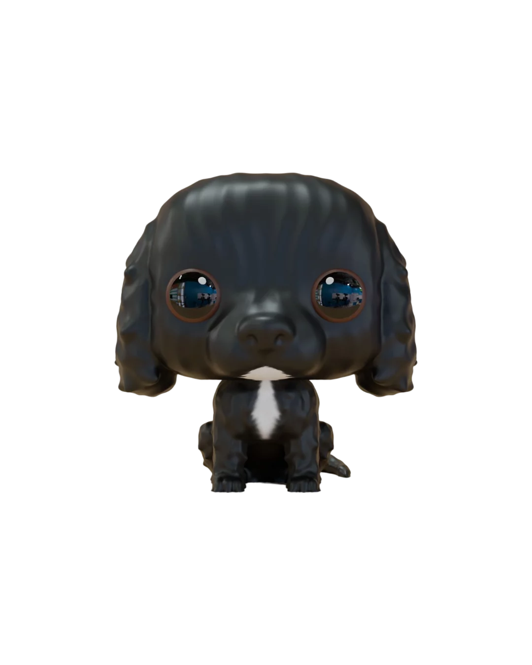Funko personalizado mascota