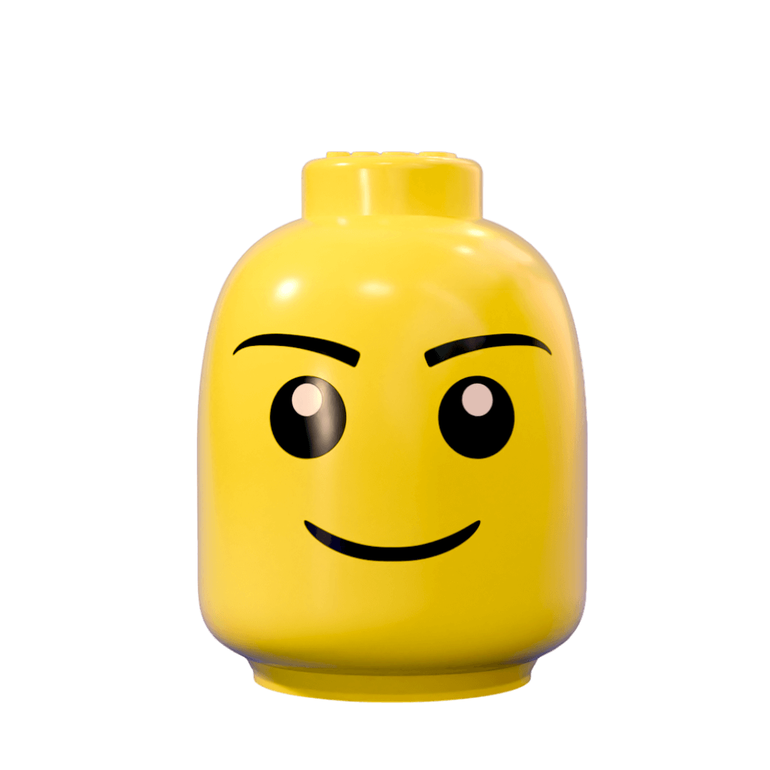 Alcancia/Contenedor Lego