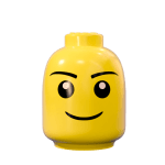 Alcancia/Contenedor Lego