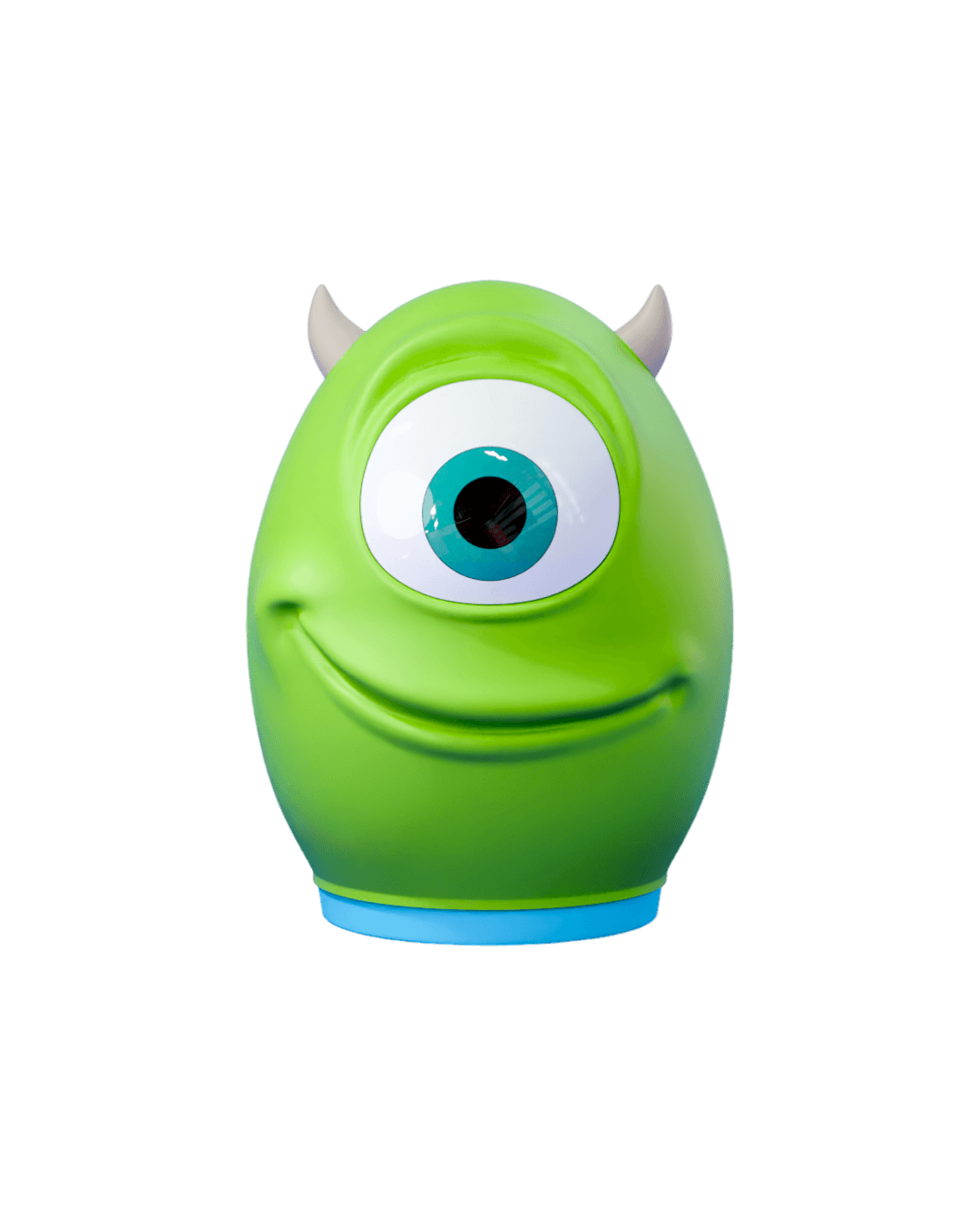 Alcancia/Contenedor Mike Wazowski