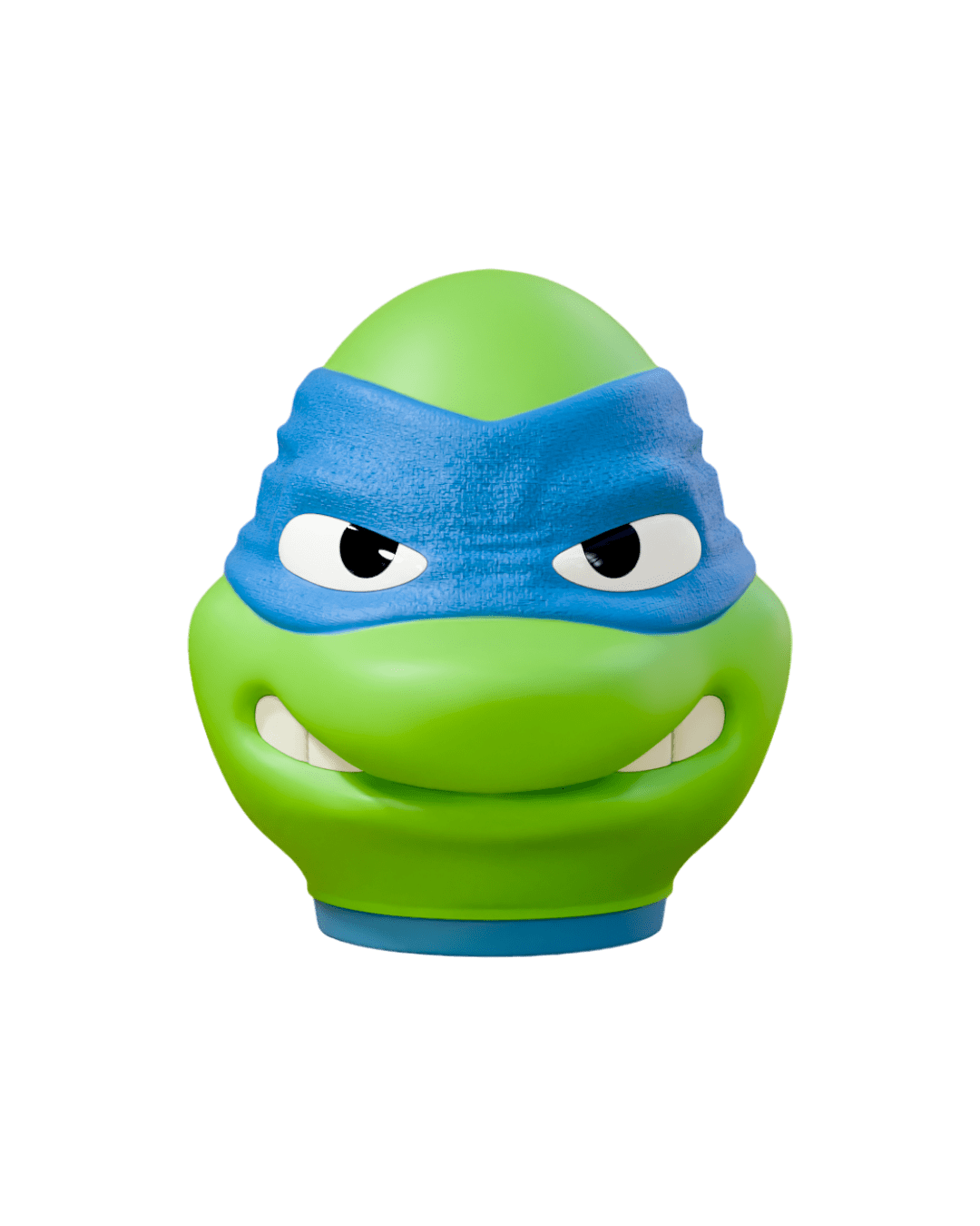 Alcancia/Contenedor Tortuga Ninja
