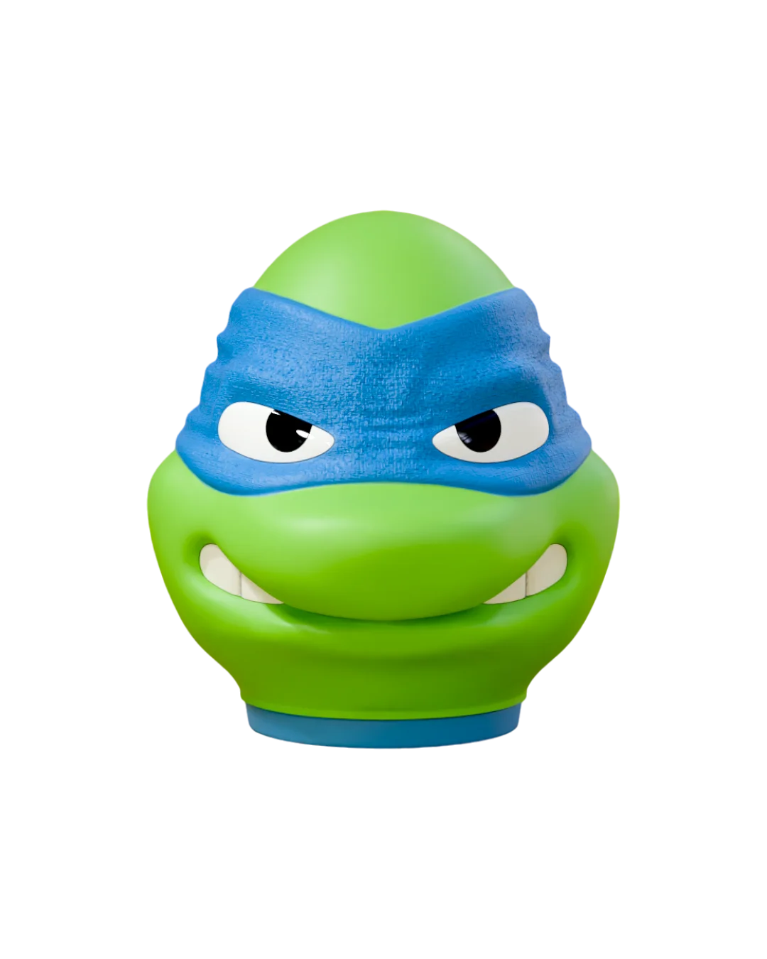 Alcancia/Contenedor Tortuga Ninja