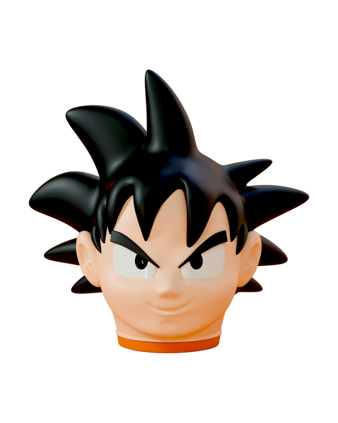 Alcancia/Contenedor Goku