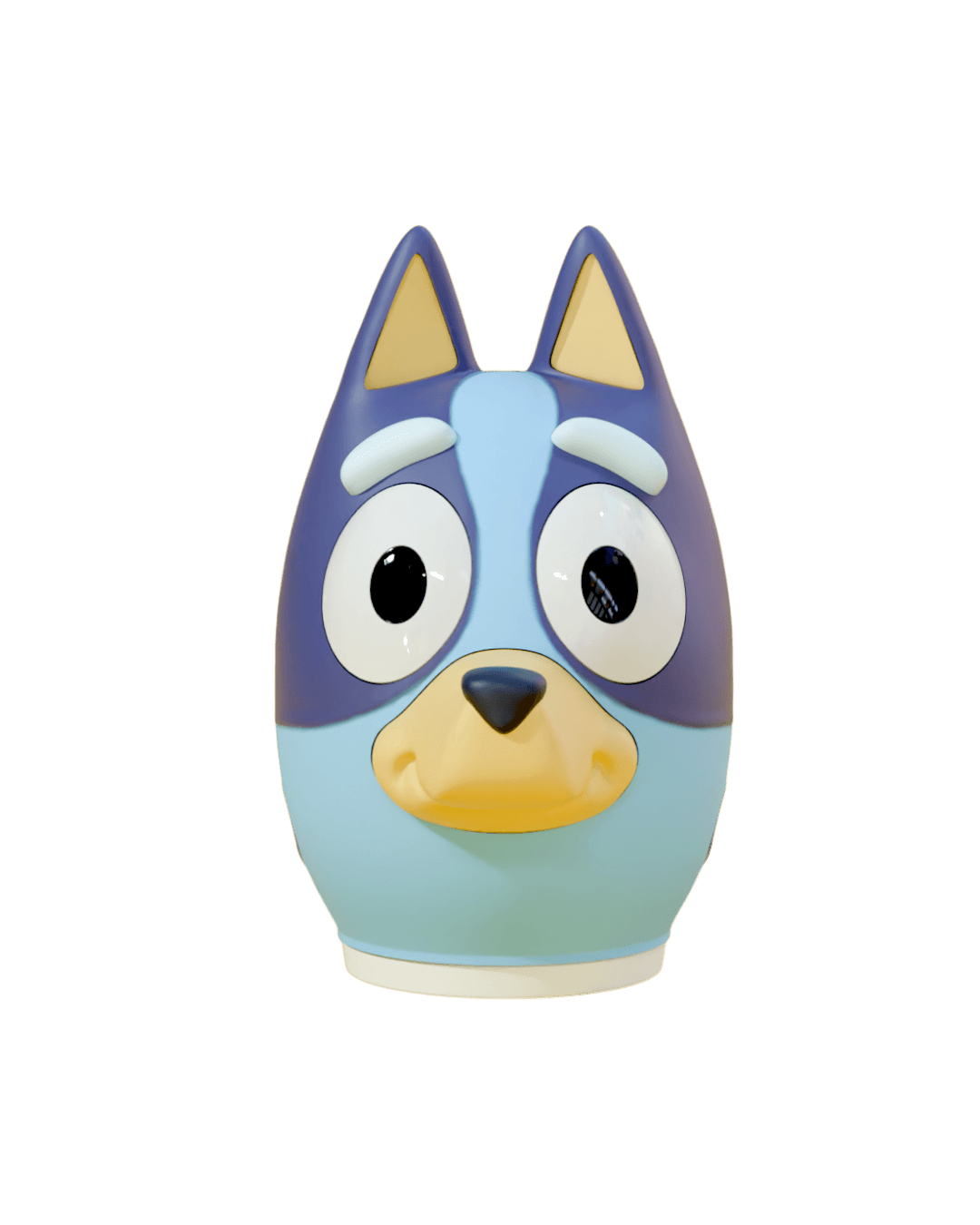 Alcancia/Contenedor Bluey