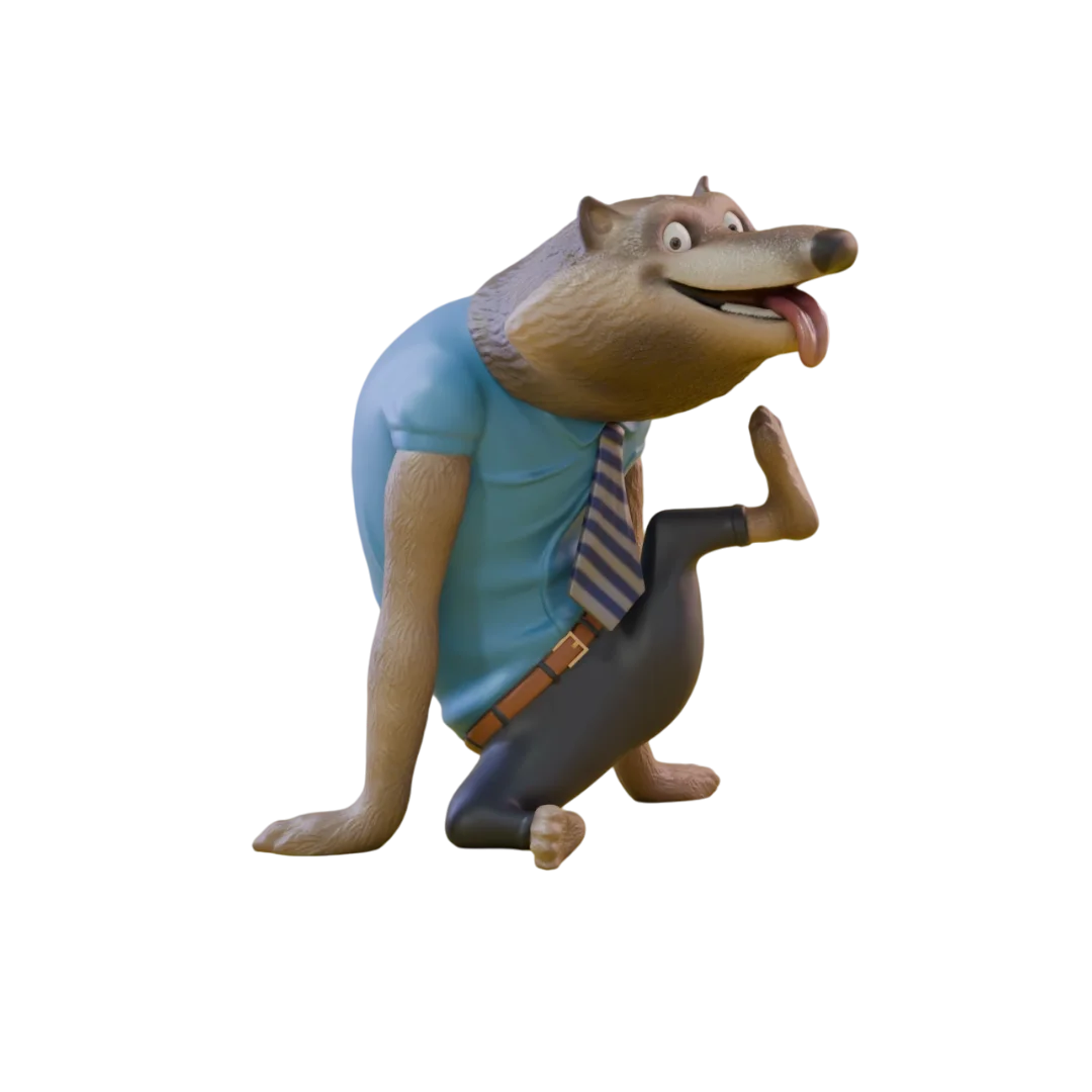 Wayne Lobo - Hotel Transylvania