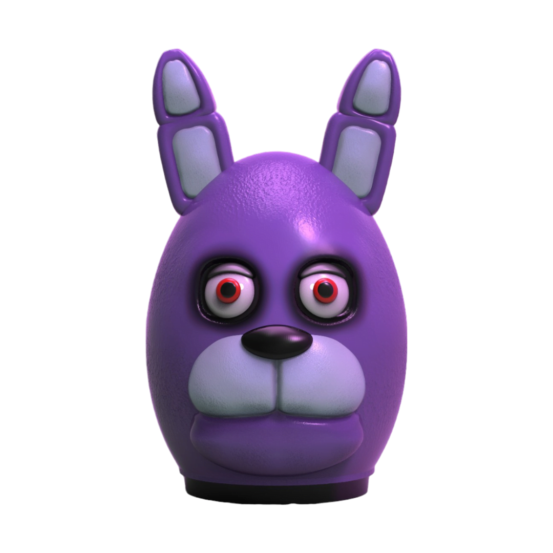 Alcancia/Contenedor Bonnie