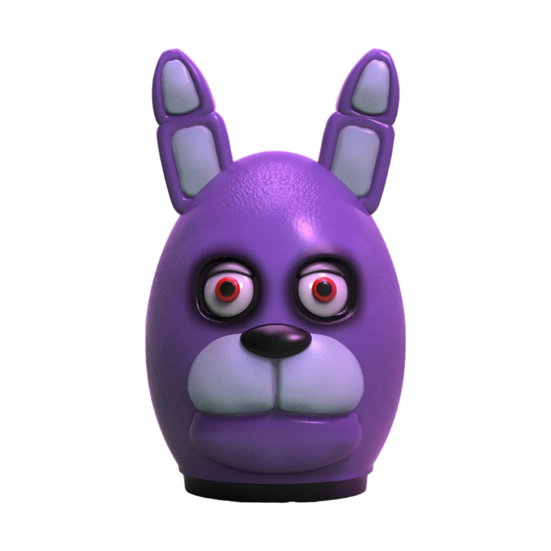 Alcancia/Contenedor Bonnie