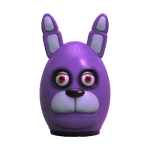 Alcancia/Contenedor Bonnie