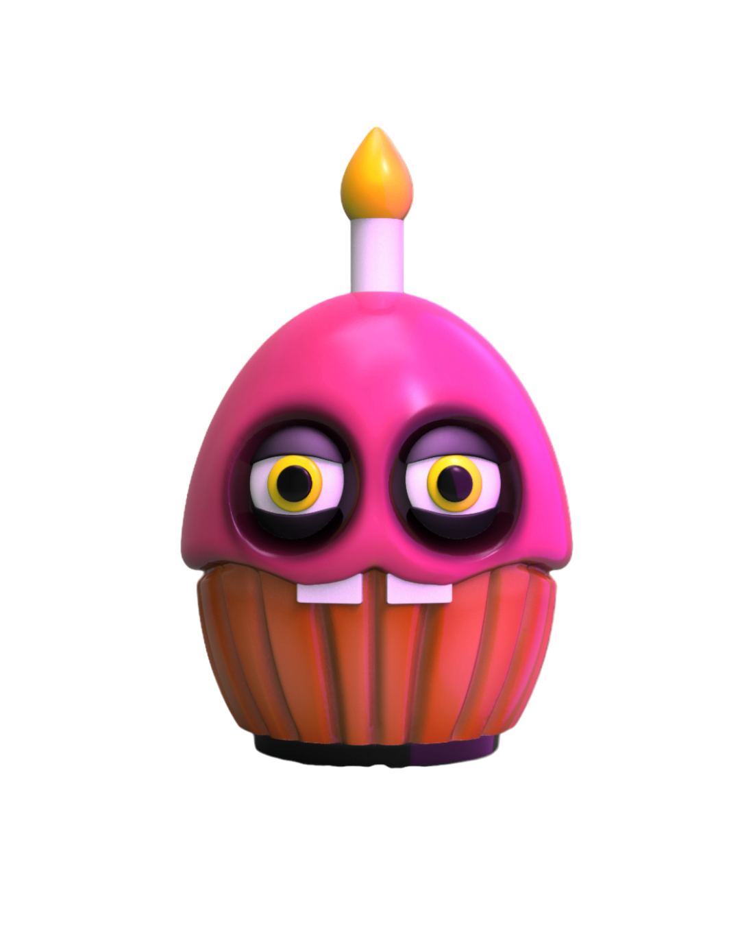 Alcancia/Contenedor Cupcake