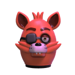 Alcancia/Contenedor Foxy