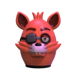 Alcancia/Contenedor Foxy