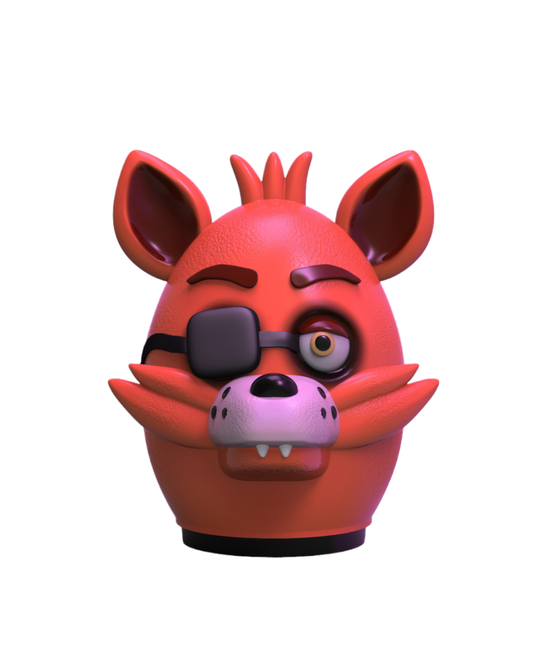Alcancia/Contenedor Foxy