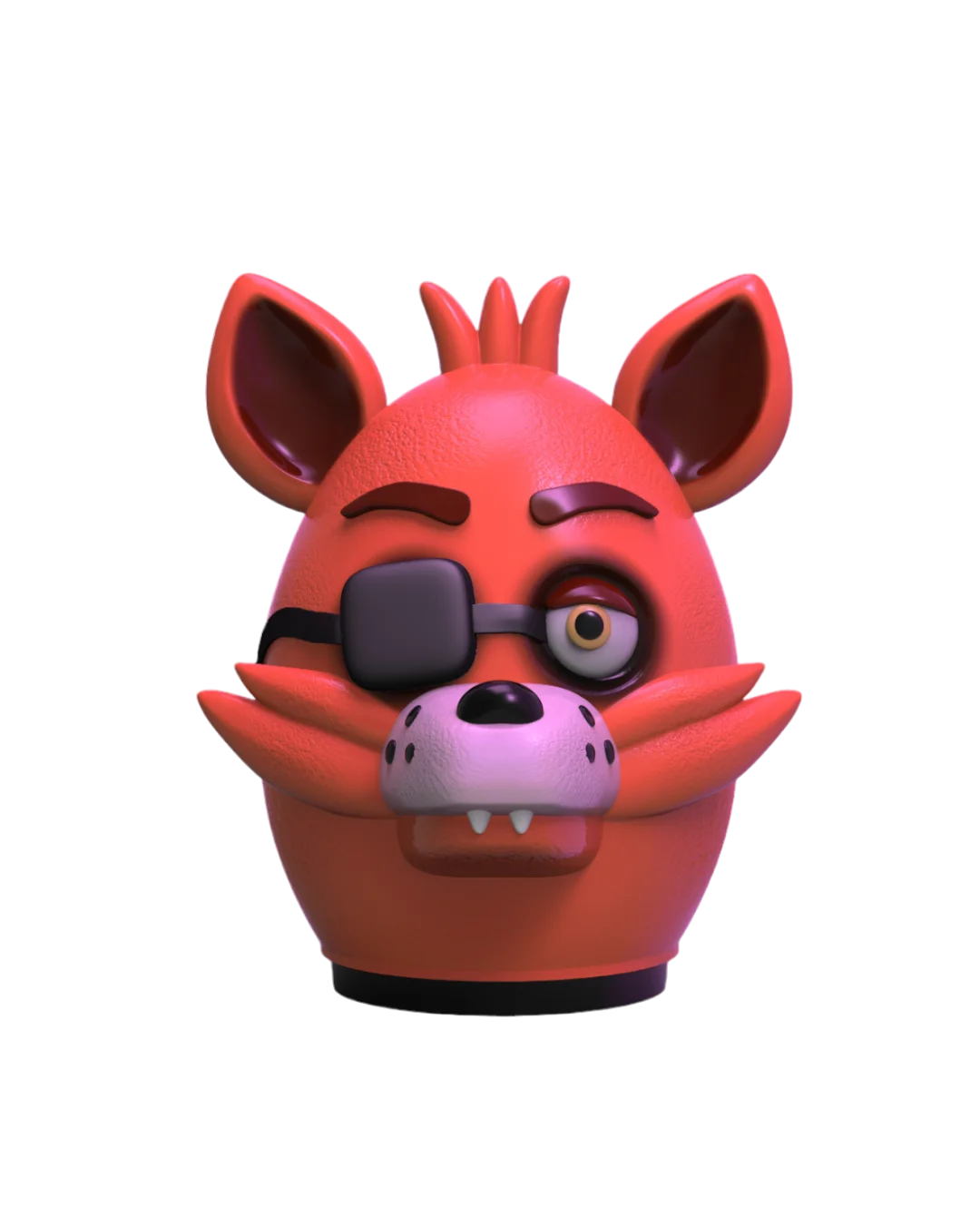 Alcancia/Contenedor Foxy