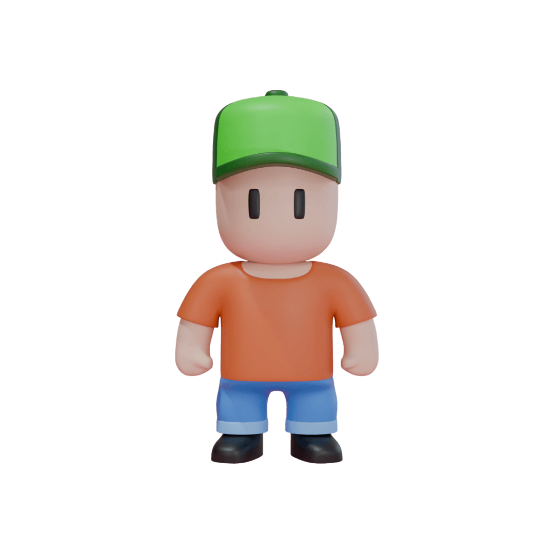 Mr Stumble - Stumble Guys