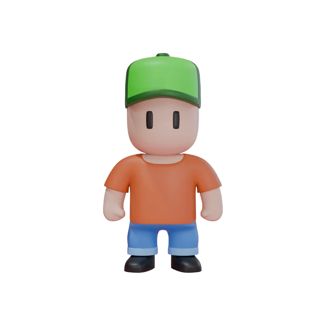 Mr Stumble - Stumble Guys