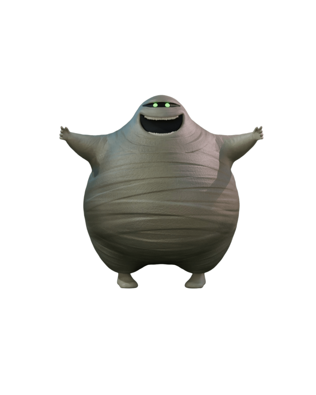 Murray la momia - Hotel Transylvania