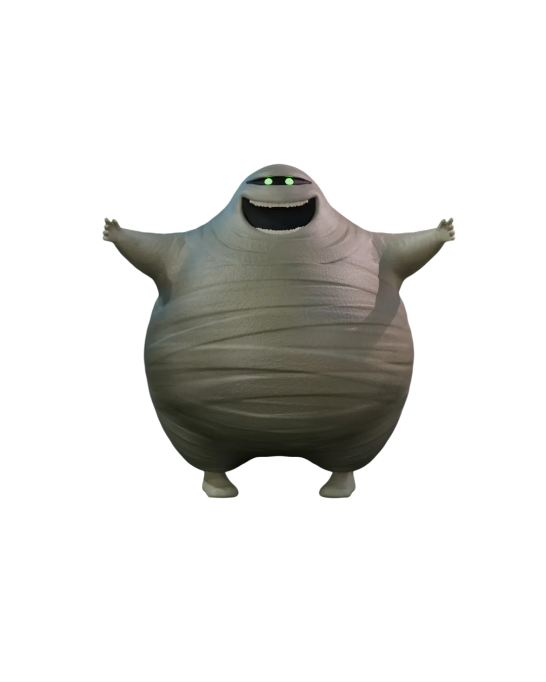 Murray la momia - Hotel Transylvania