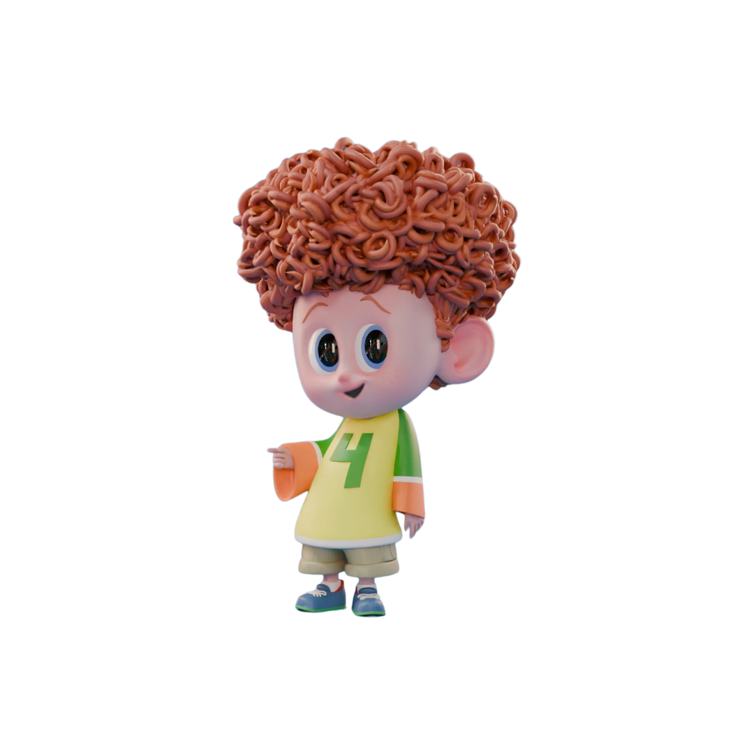 Dennis - Hotel Transylvania