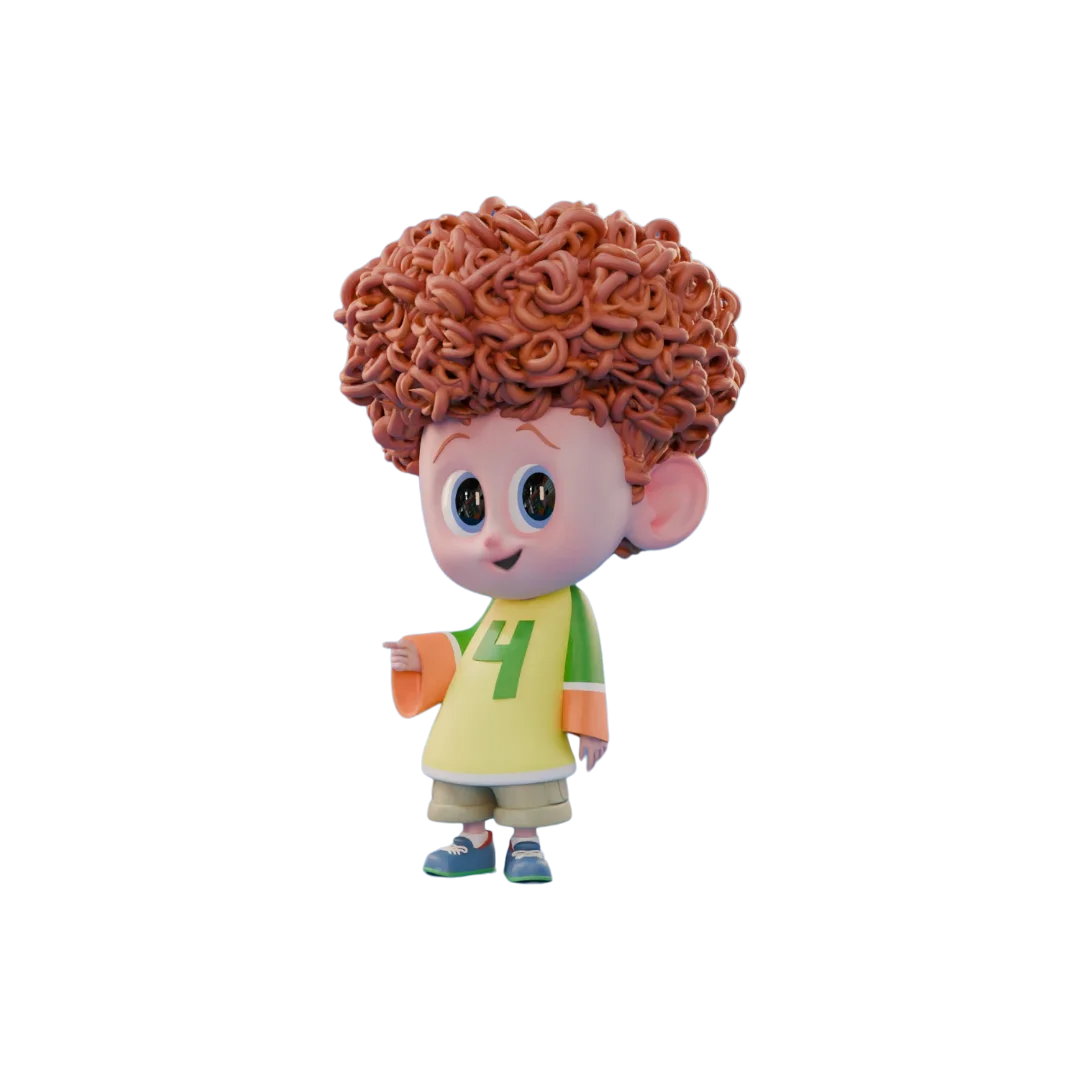 Dennis - Hotel Transylvania