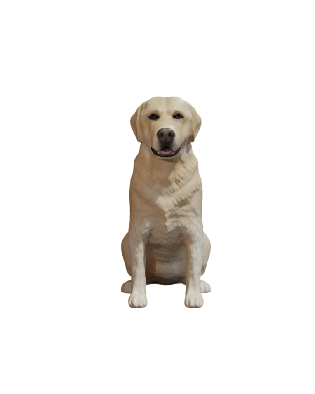 Llavero mascota cuerpo entero