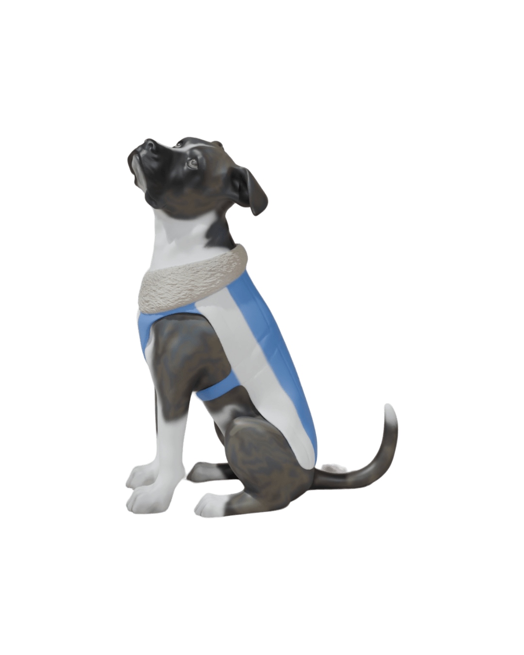 Llavero mascota cuerpo entero