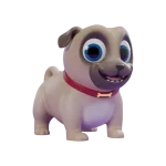 Rolly – Poppy dog palls