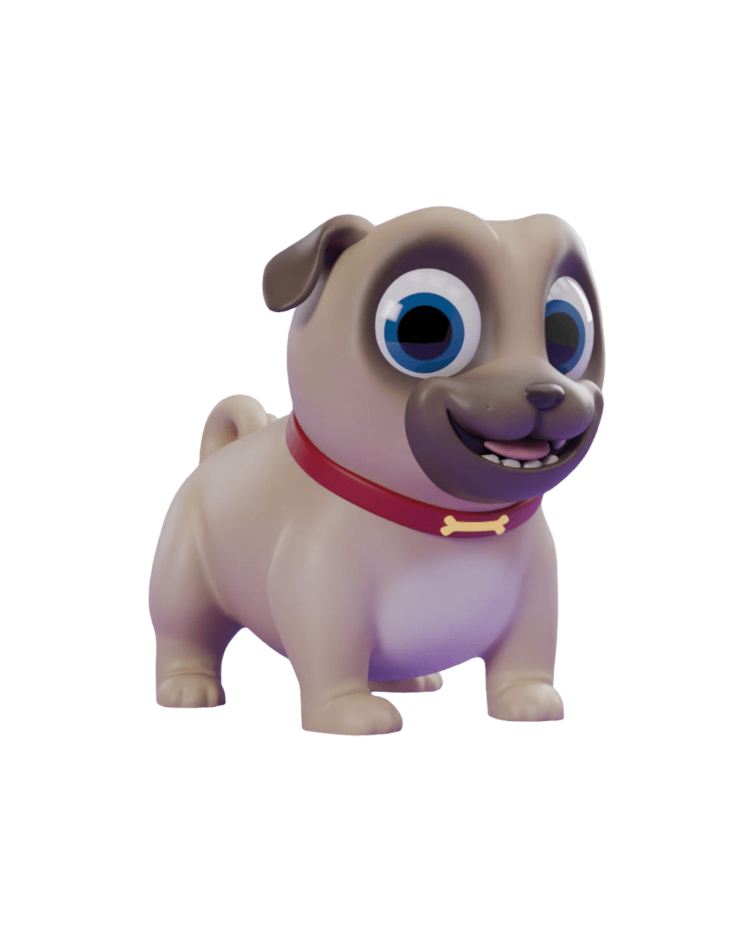 Rolly - Poppy dog palls