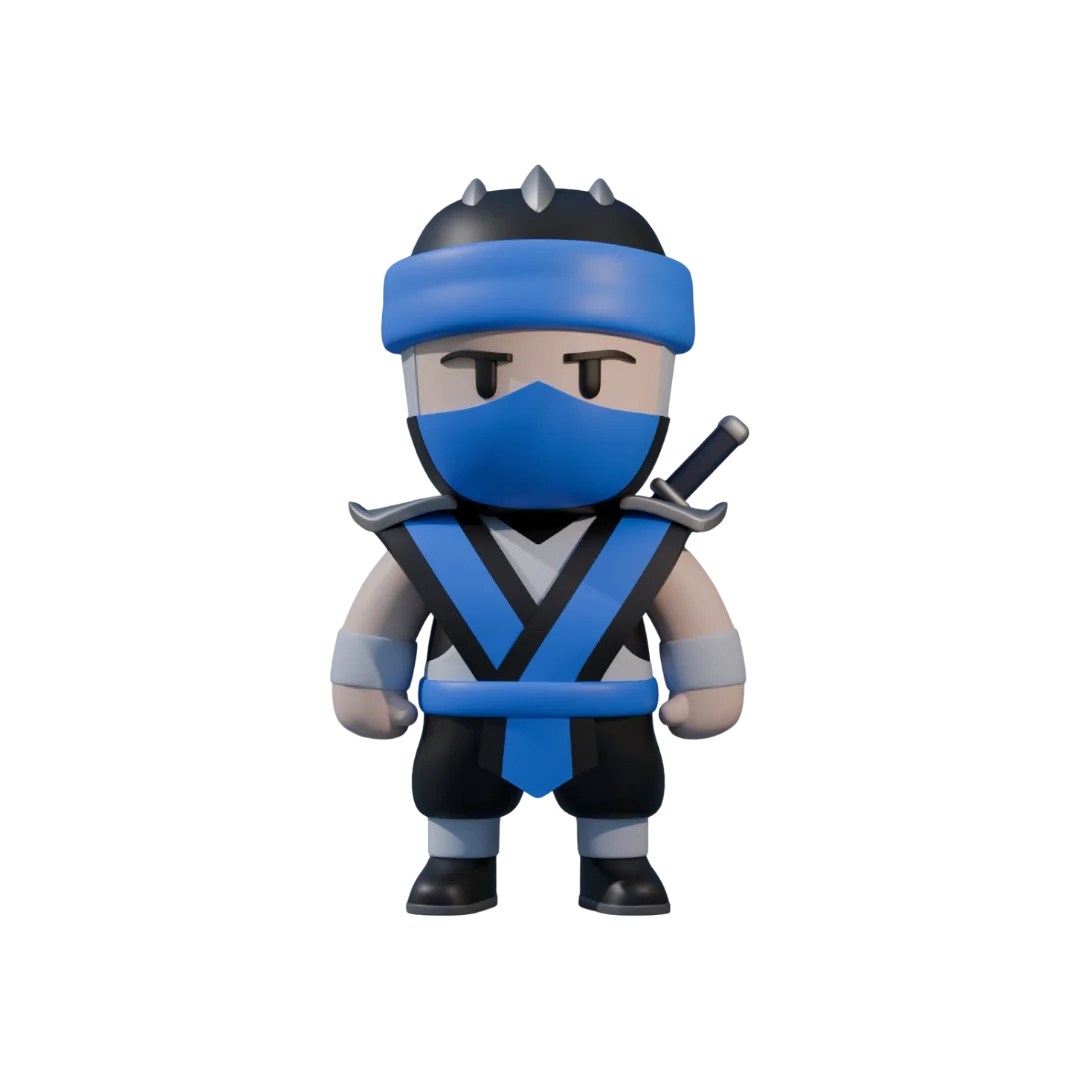 Ninja- Stumble Guys