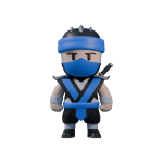 Ninja- Stumble Guys