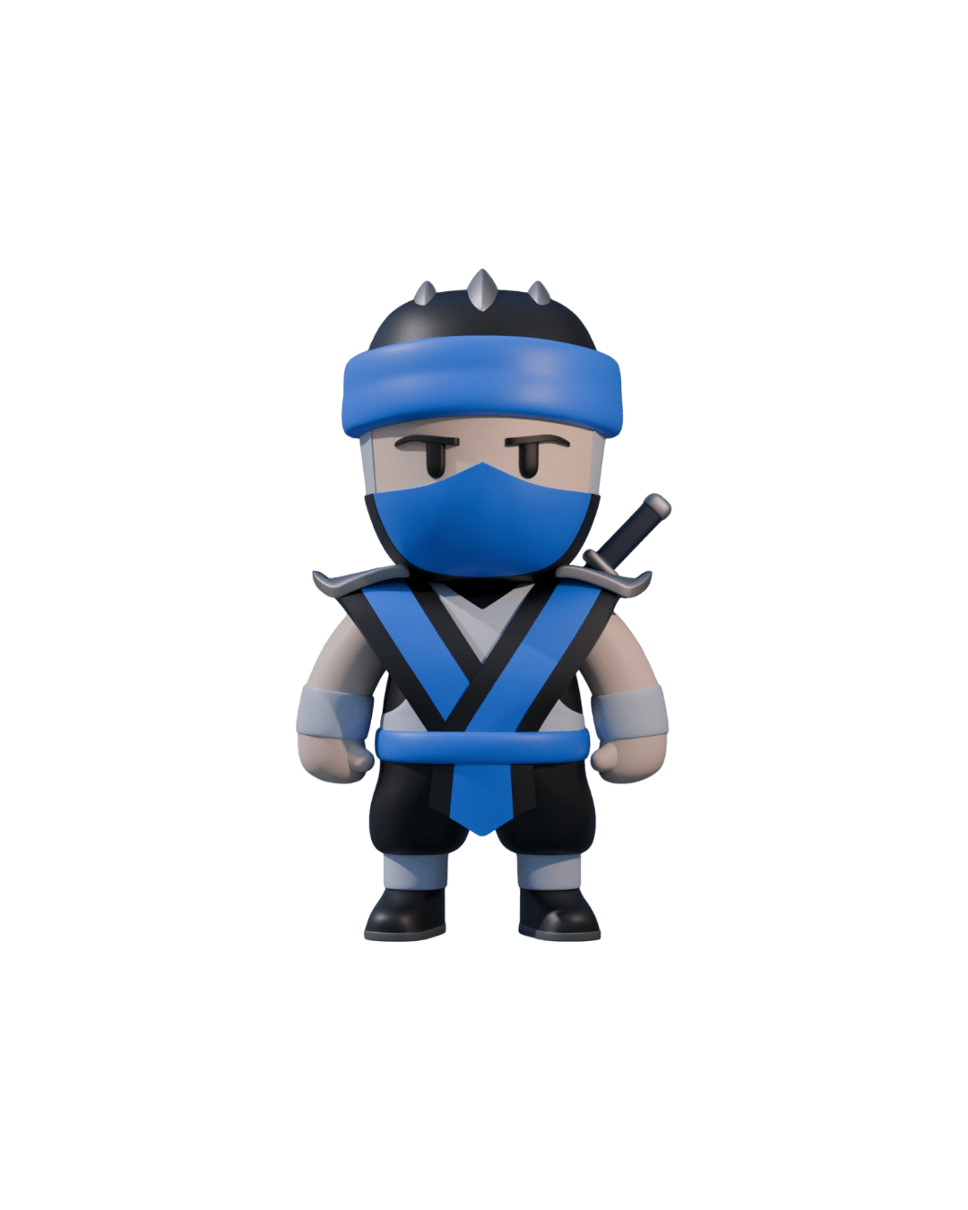 Ninja- Stumble Guys