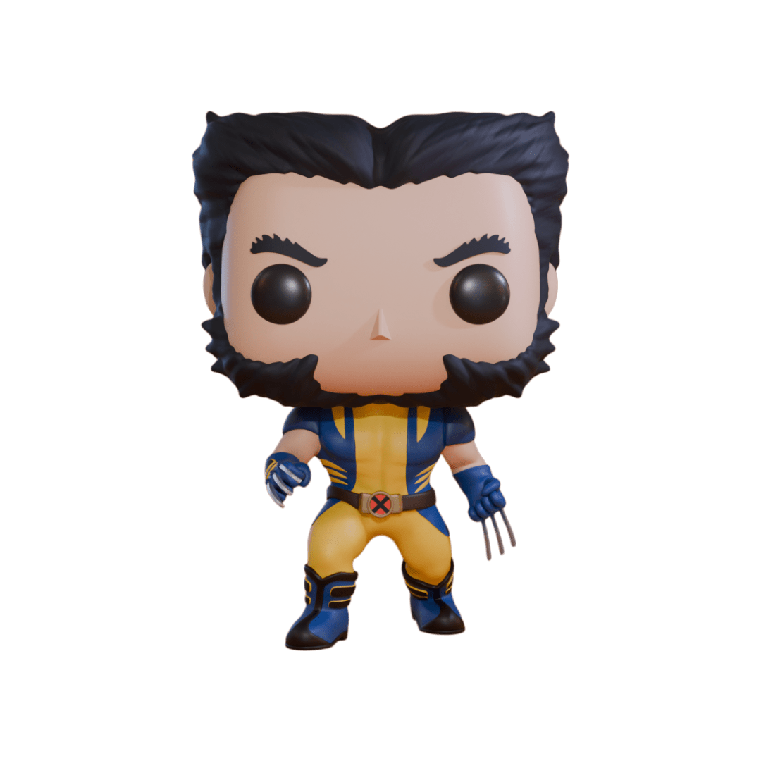 Funko Wolverine