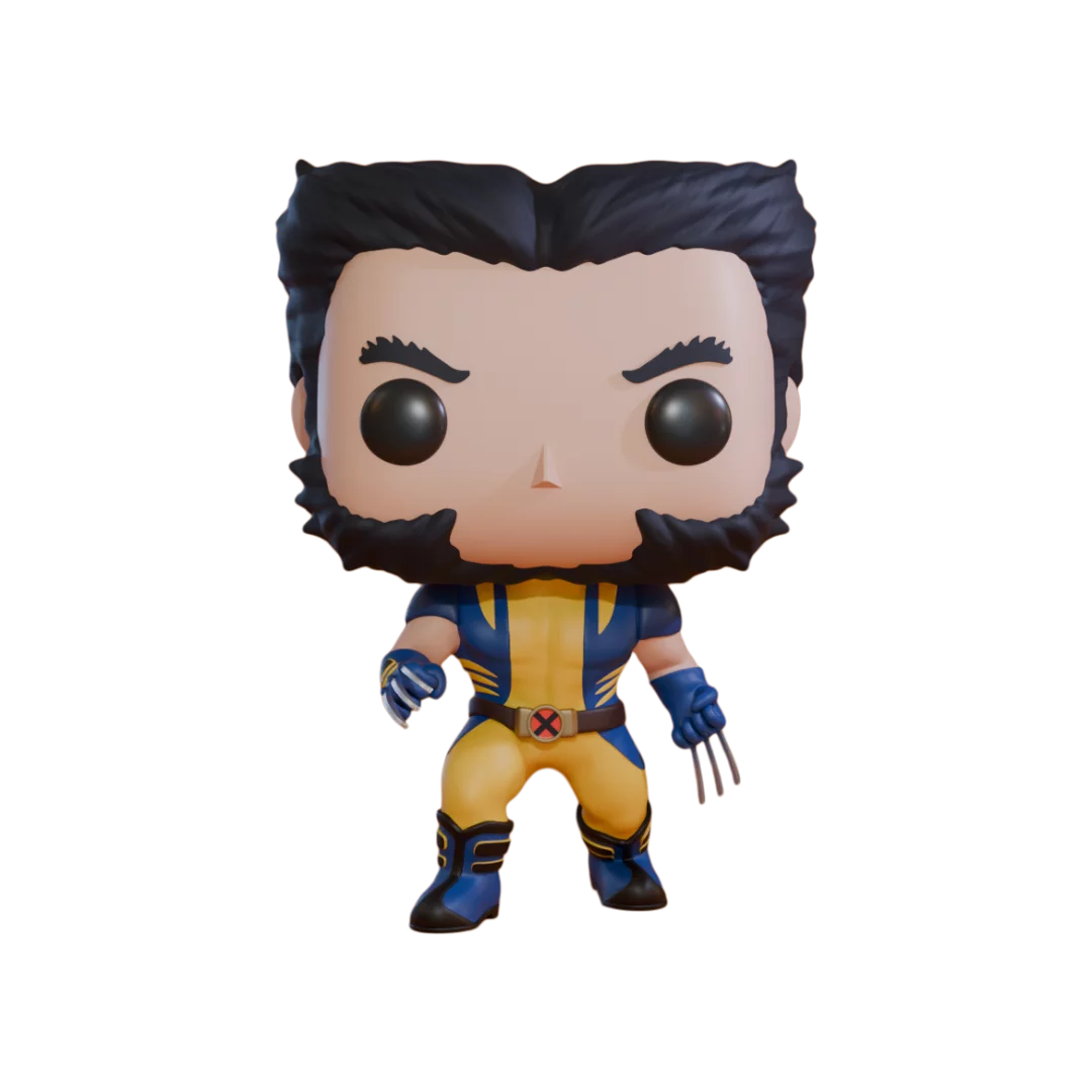 Funko Wolverine