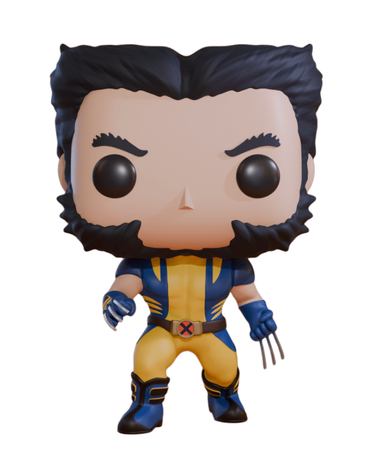 Funko Wolverine
