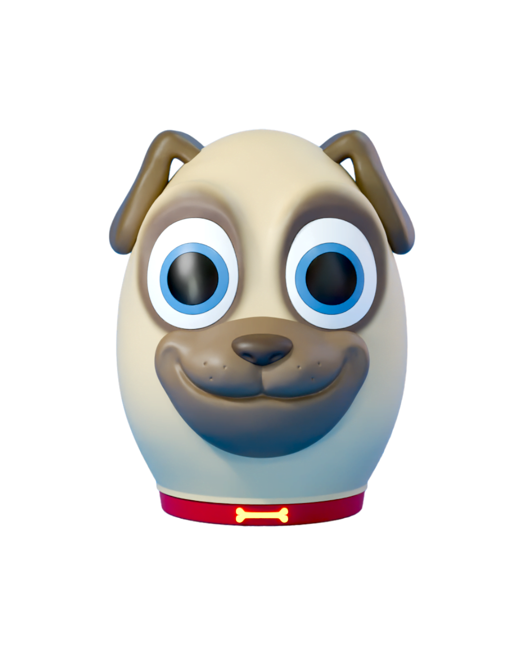 Alcancia/Contenedor Rolly Poppy dog palls