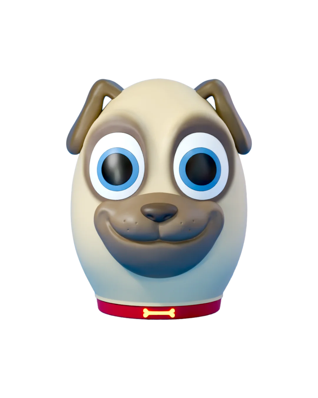 Alcancia/Contenedor Rolly Poppy dog palls